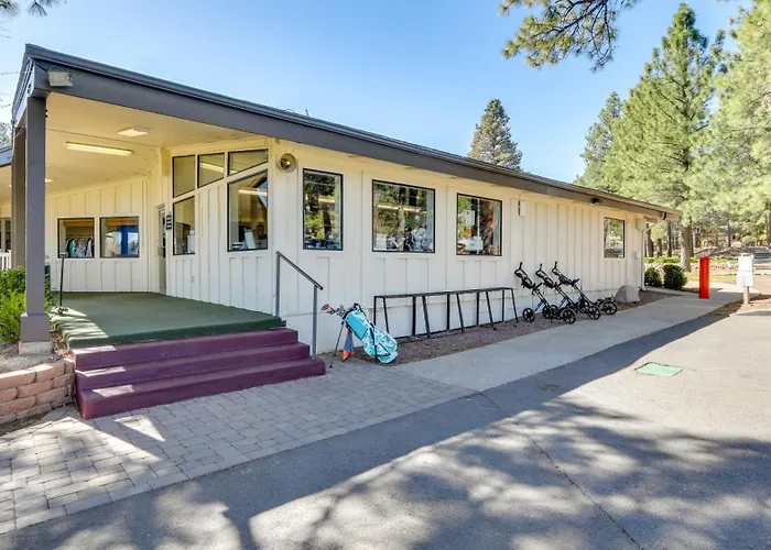 Townhome Near Dtwn Flagstaff: Grill, Golf & Relax! Casa vacanze Flagstaff