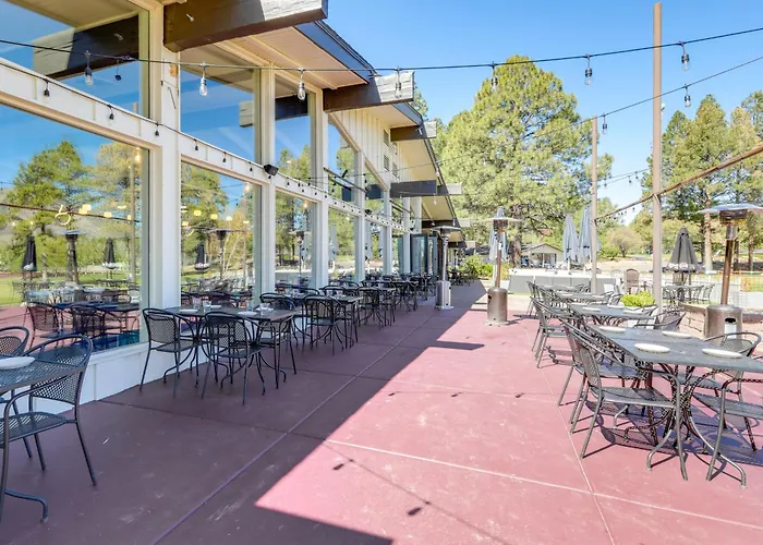 Townhome Near Dtwn Flagstaff: Grill, Golf & Relax! Flagstaff