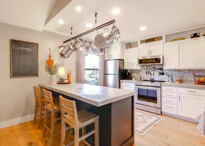 Townhome Near Dtwn Flagstaff: Grill, Golf & Relax! Flagstaff