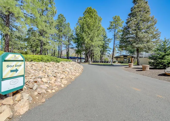 Townhome Near Dtwn Flagstaff: Grill, Golf & Relax! Casa vacanze Flagstaff