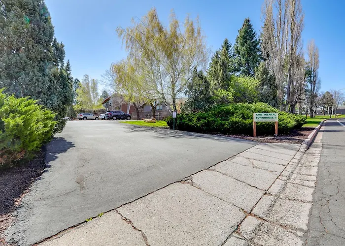 Casa vacanze Townhome Near Dtwn Flagstaff: Grill, Golf & Relax! Flagstaff