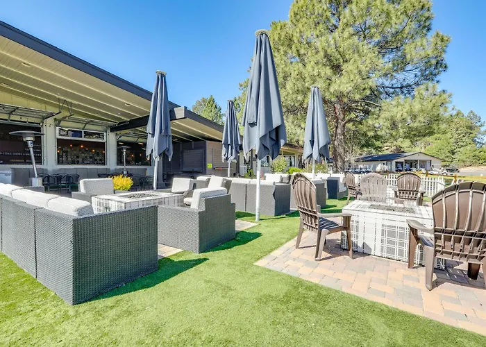 Townhome Near Dtwn Flagstaff: Grill, Golf & Relax! * Flagstaff