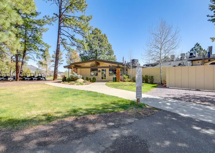 Townhome Near Dtwn Flagstaff: Grill, Golf & Relax! * Flagstaff