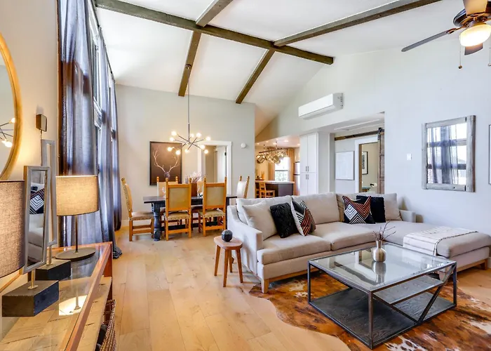 Townhome Near Dtwn Flagstaff: Grill, Golf & Relax! Casa vacanze Flagstaff