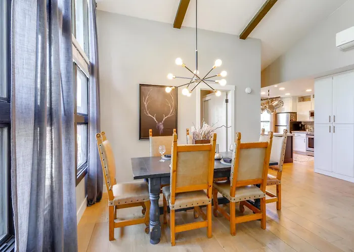 Casa vacanze Townhome Near Dtwn Flagstaff: Grill, Golf & Relax! Flagstaff