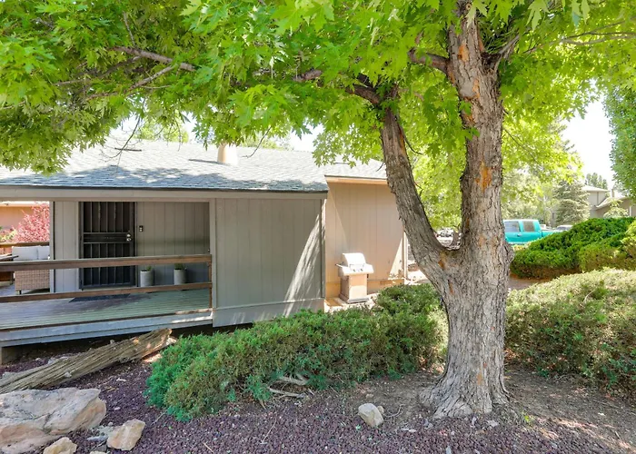 Townhome Near Dtwn Flagstaff: Grill, Golf & Relax! * Flagstaff